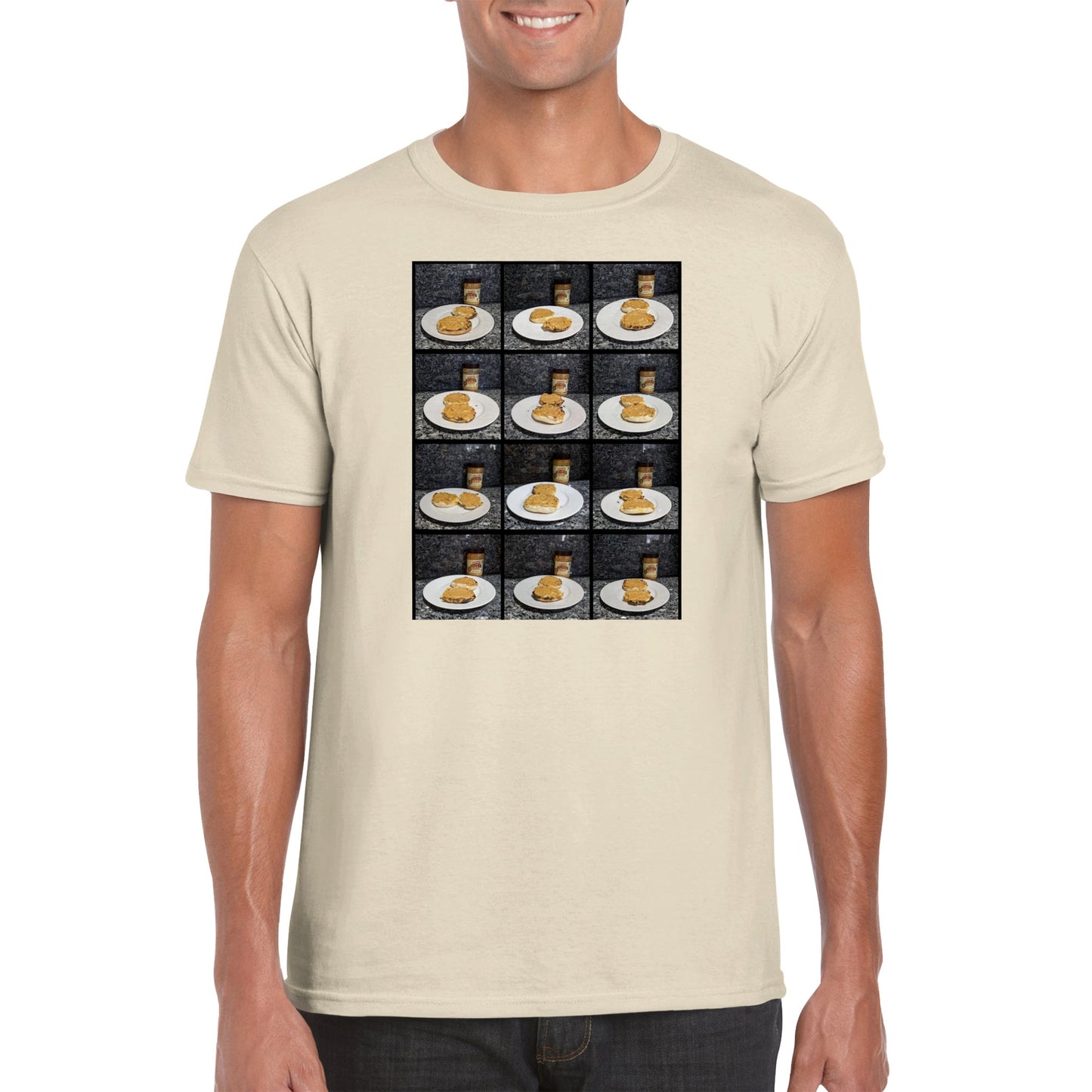 Just the Grid Classic T-shirt