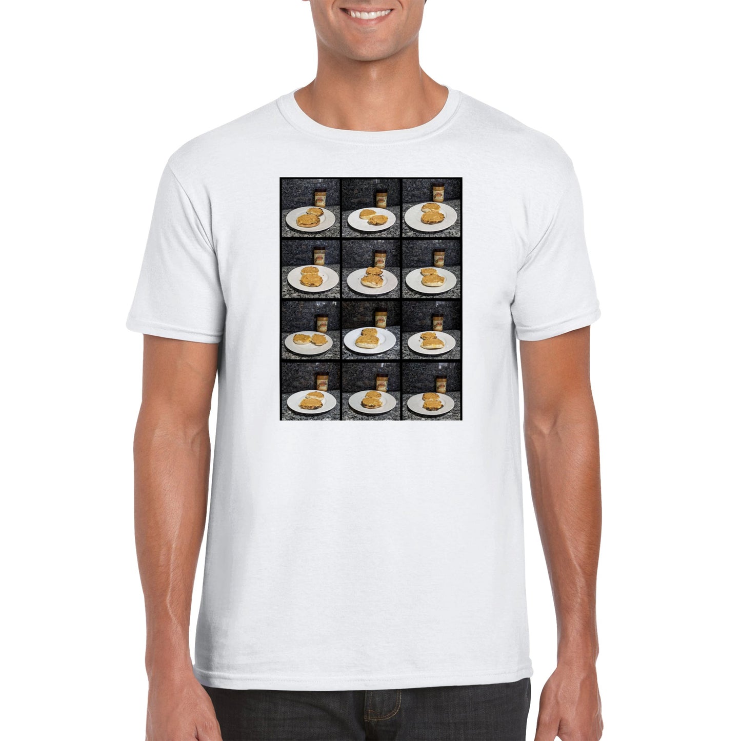 Just the Grid Classic T-shirt