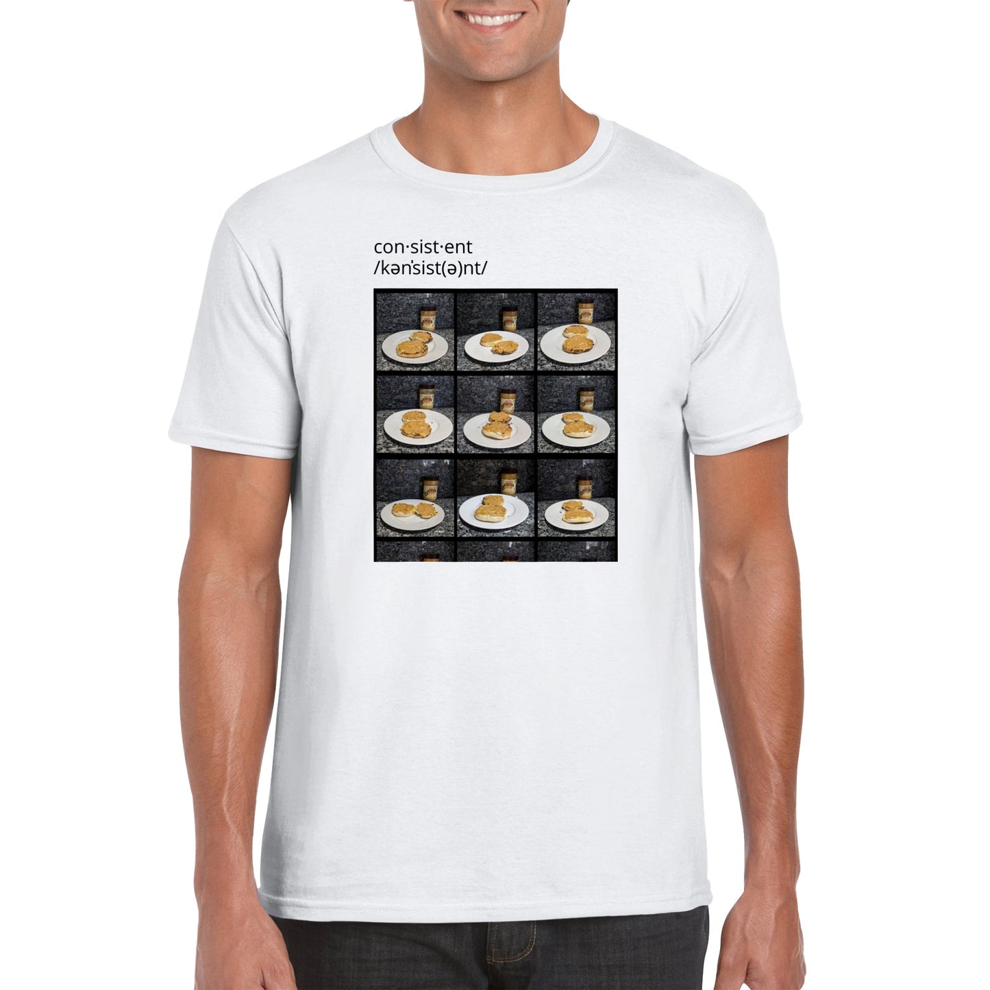 Consistent Classic T-shirt