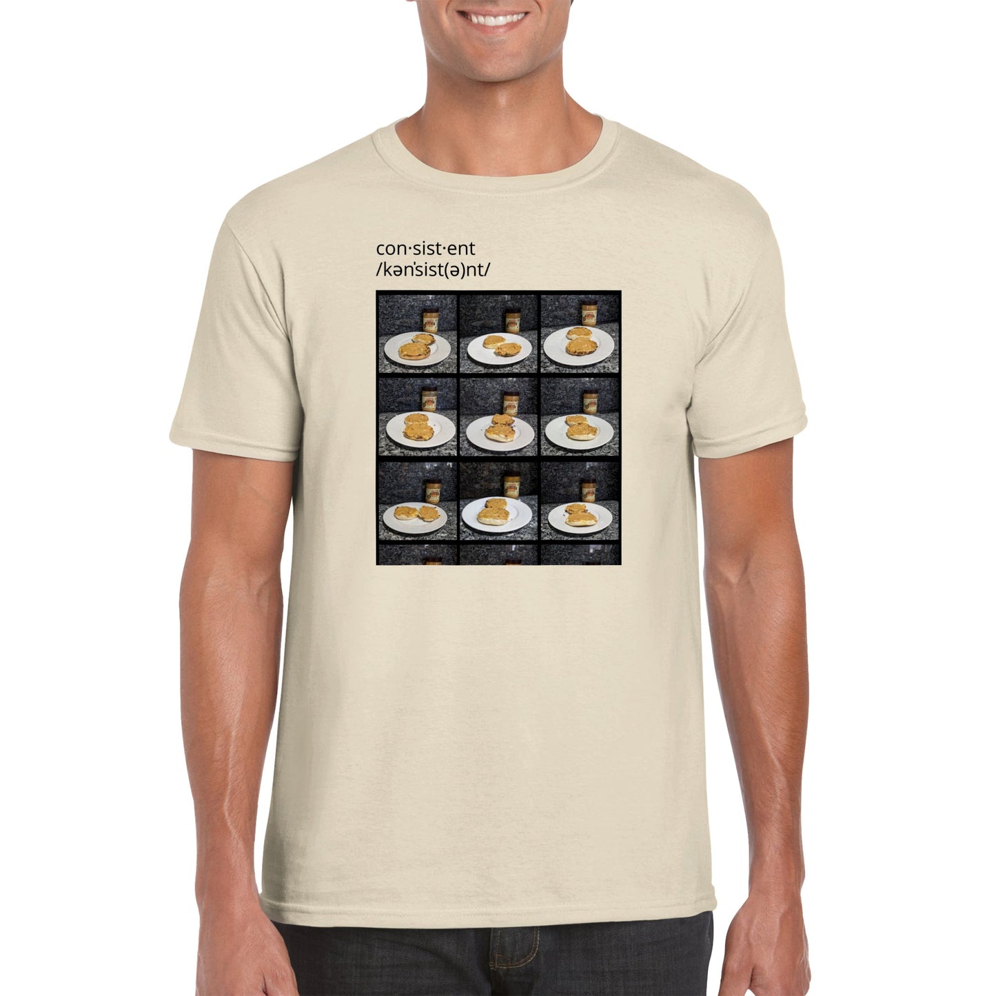 Consistent Classic T-shirt